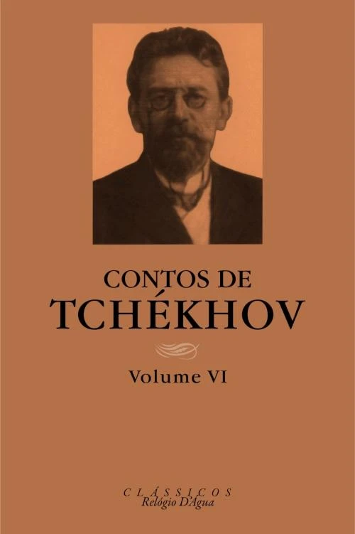 Contos de Tchékhov - Volume VI