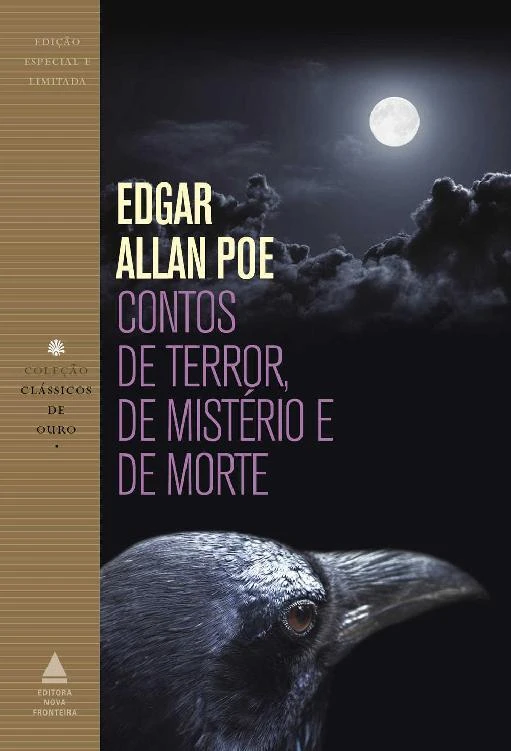 Contos de Terror, de Mistério e de Morte