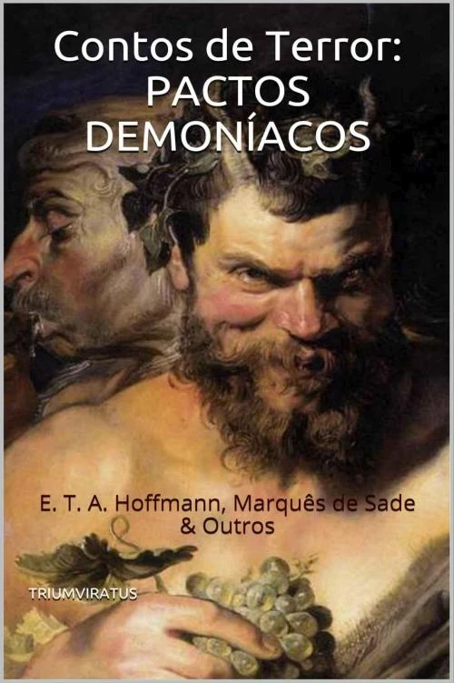 Contos de Terror: Pactos Demoníacos