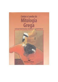 Contos e Lendas da Mitologia Grega