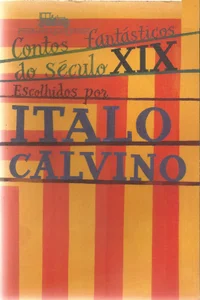 Contos Fantásticos do Século XIX