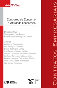 Contratos de Consumo e Atividade Econômica