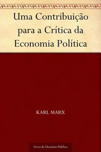 Contribuição para a Crítica da Economia Política