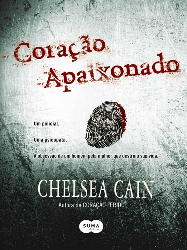 Coração apaixonado