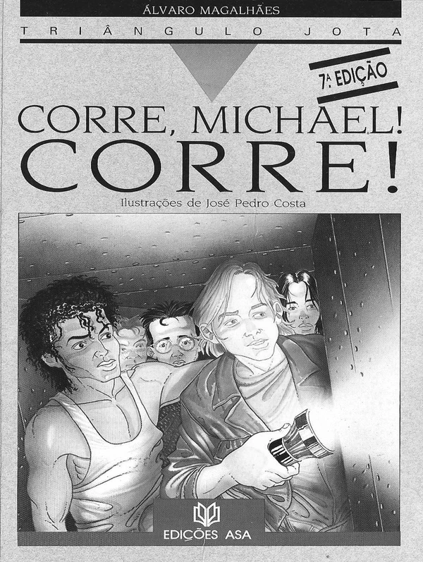 Corre, Michael! Corre!