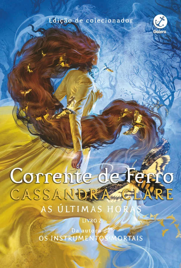 Corrente de Ferro