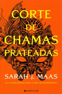 Corte de Chamas Prateadas