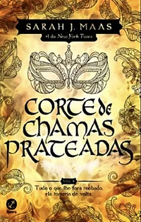 Corte de Chamas Prateadas