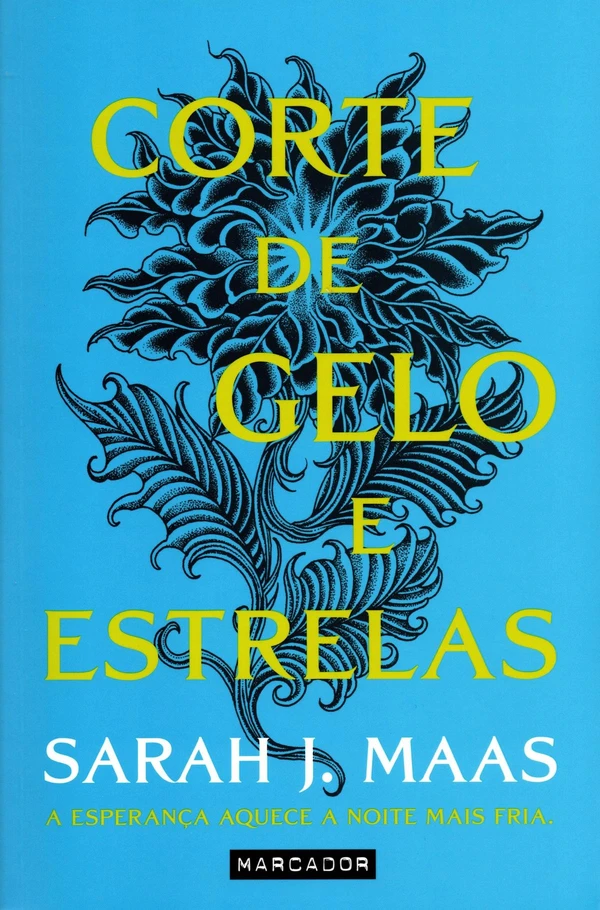 Corte de Gelo e Estrelas