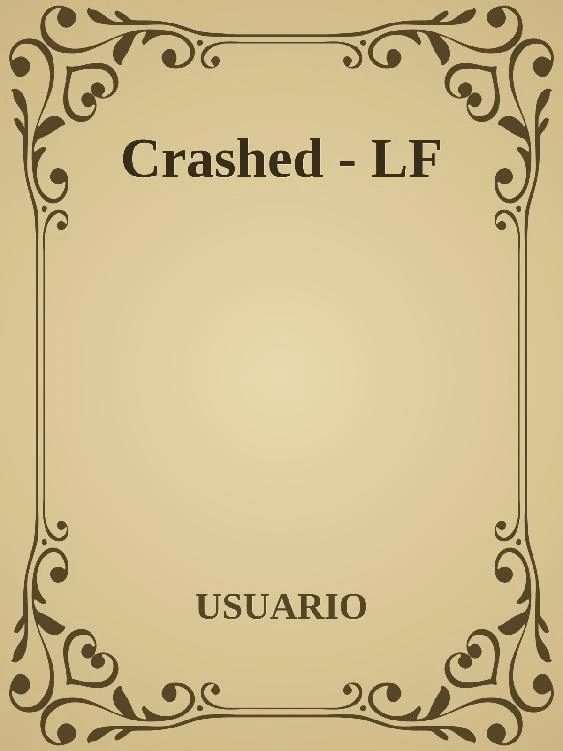 Crashed