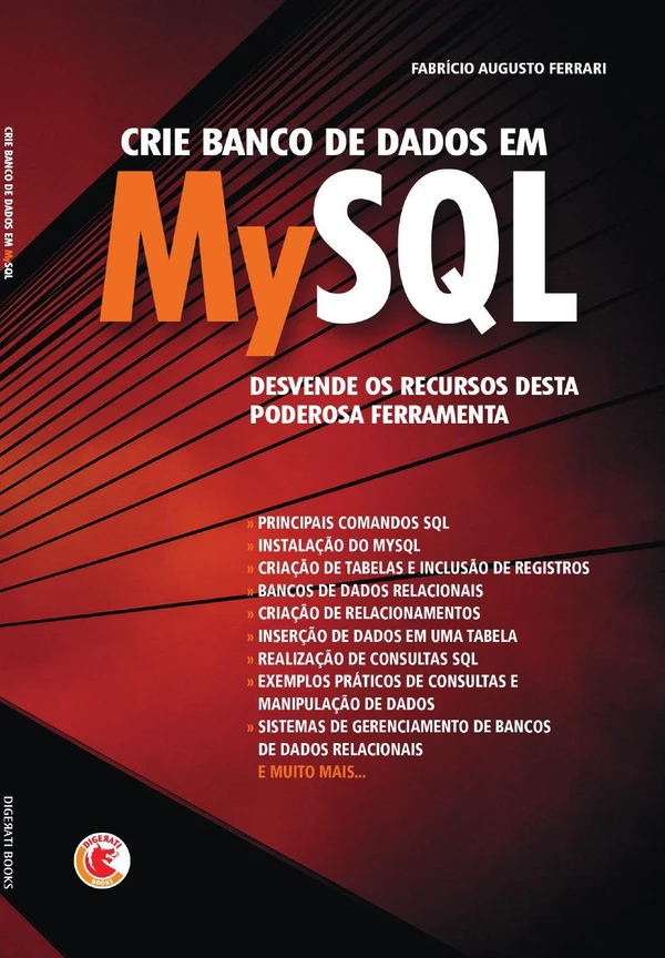 Crie banco de dados em MySQL