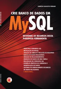 Crie banco de dados em MySQL