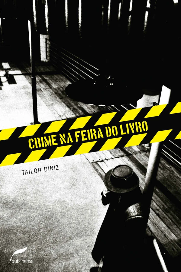 Crime na Feira do Livro