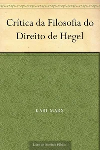 Crítica da Filosofia do Direito