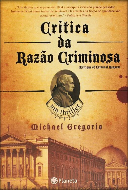 Crítica da Razão Criminosa