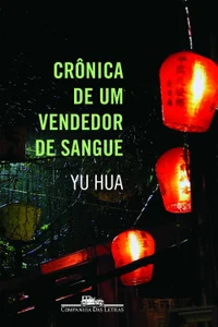 Crônica de um Vendedor de Sangue
