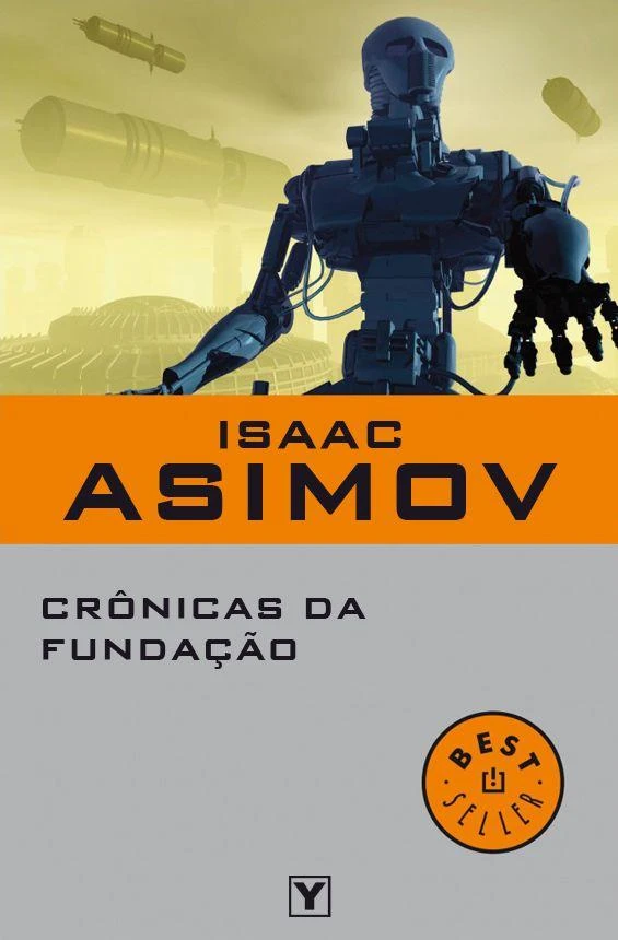 Crônicas da Fundação