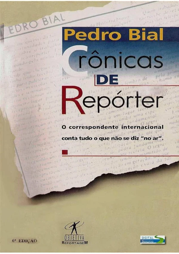 Crônicas de Repórter