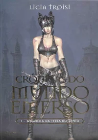 Crônicas do Mundo Emerso 1 - A Garota da Terra do Vento