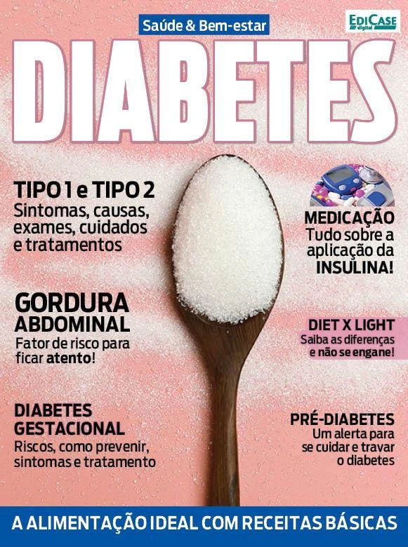 Cuidando da Saúde - Diabetes