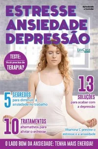 Cuidando da Saúde: Estresse, Ansiedade e Depressão
