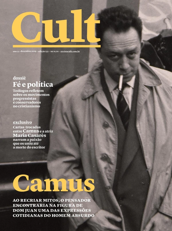 Cult #252 – Albert Camus