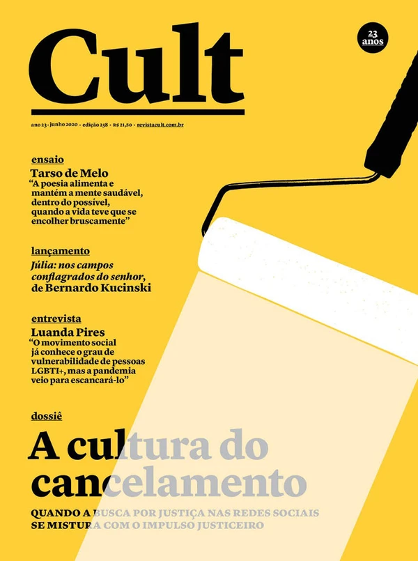 Cult #258 – Cancelamento da cultura, cultura do cancelamento