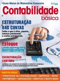 Curso Básico de Matemática Financeira e Contabilidade Básica