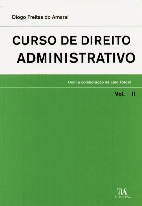 Curso de Direito Administrativo