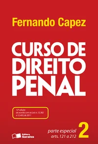 Curso de Direito Penal - Parte Especial, Volume 2