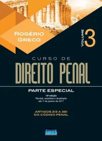 Curso de Direito Penal: parte especial, volume III
