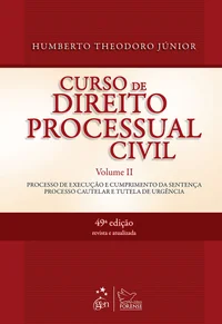 Curso de Direito Processual Civil