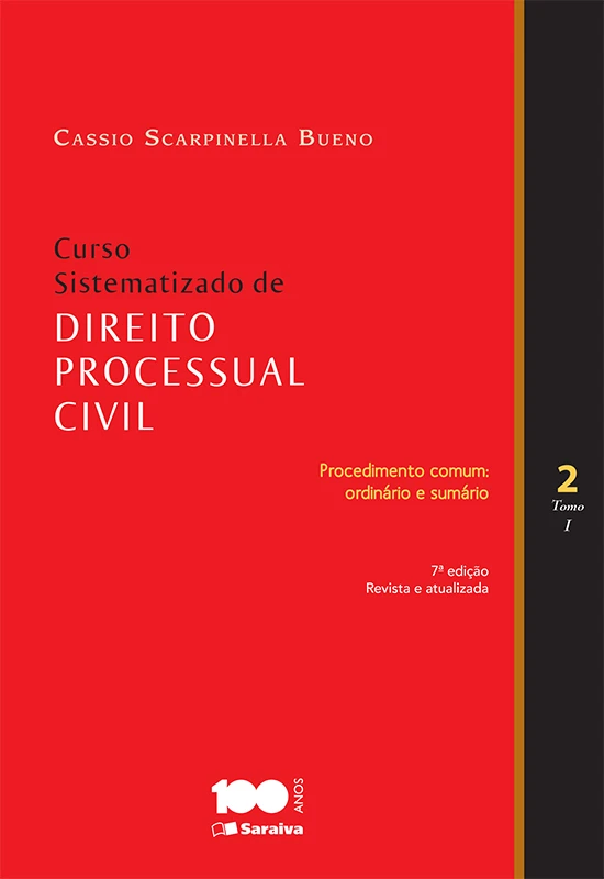 Curso Sistematizado de Direito Processual Civil