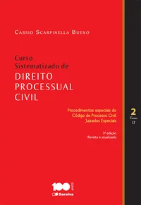 Curso Sistematizado de Direito Processual Civil - Volume 2, Tomo II: Procedimentos Especiais