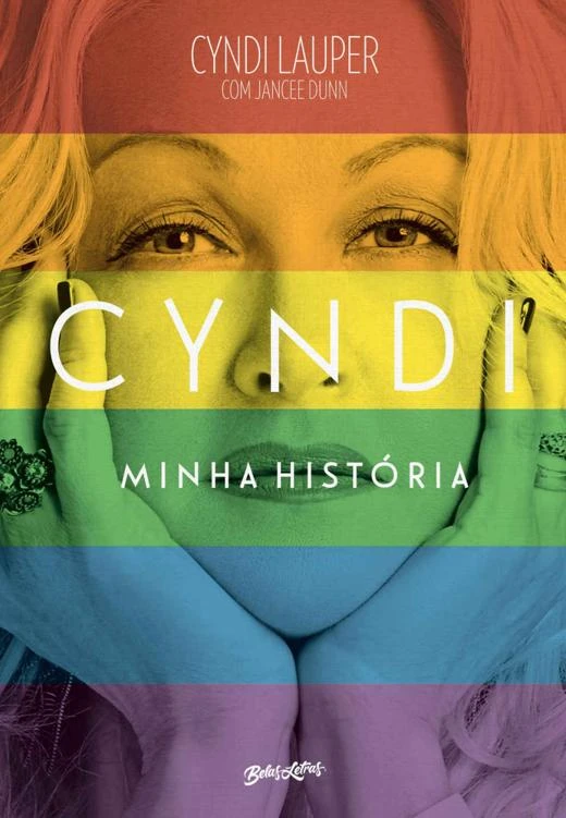 Cyndi, minha história