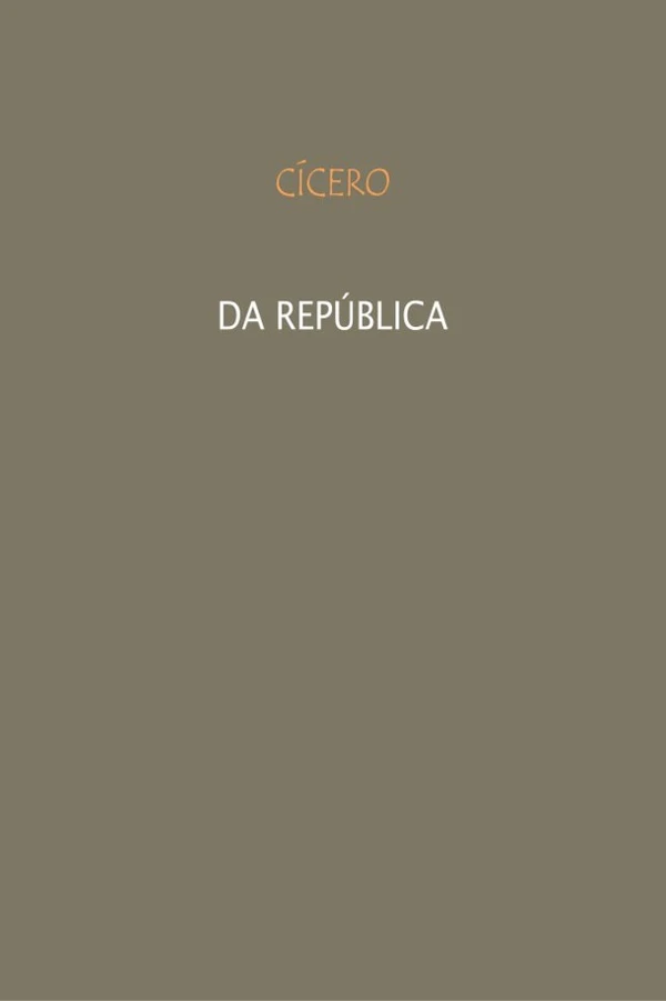 Da República