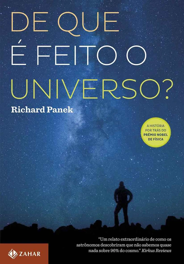 De que é feito o Universo?