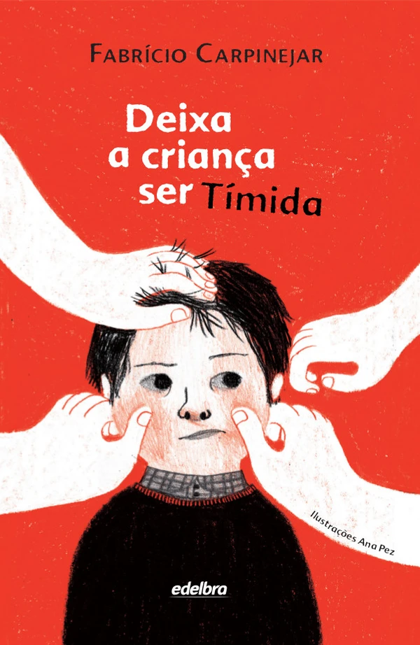 Deixa a criança ser tímida