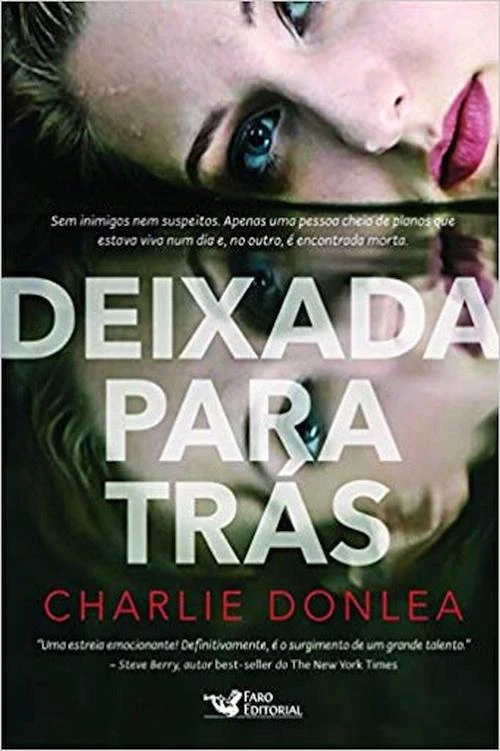 Deixada para trás