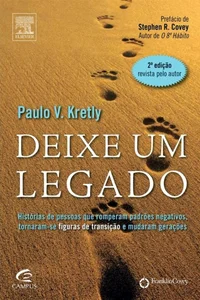 Deixe um Legado