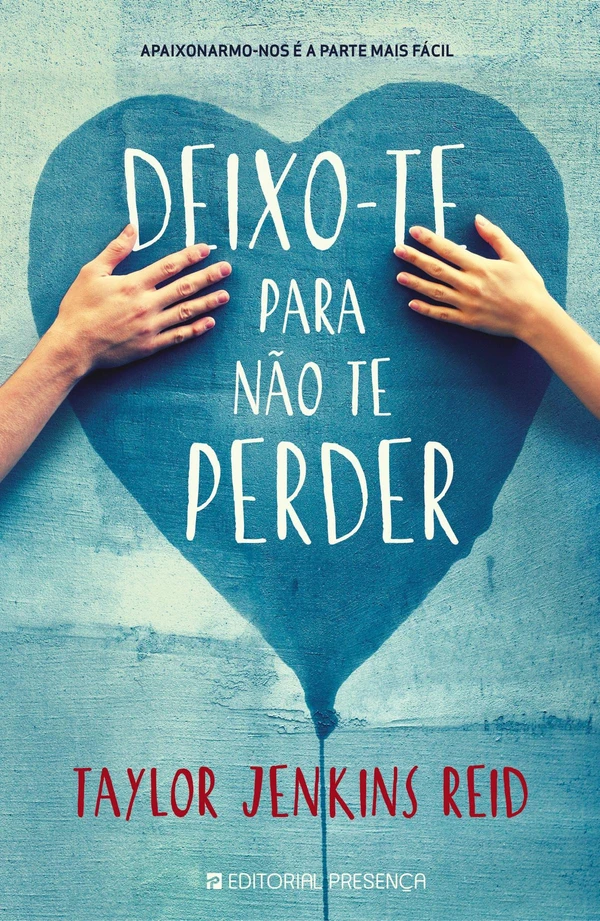 Deixo-te para Não te Perder