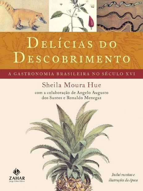 Delícias do Descobrimento