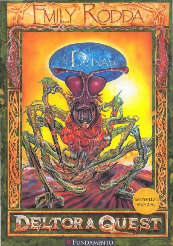 Deltora Quest 4 - As Dunas