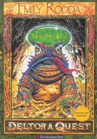 Deltora Quest 5 - A Montanha do Medo