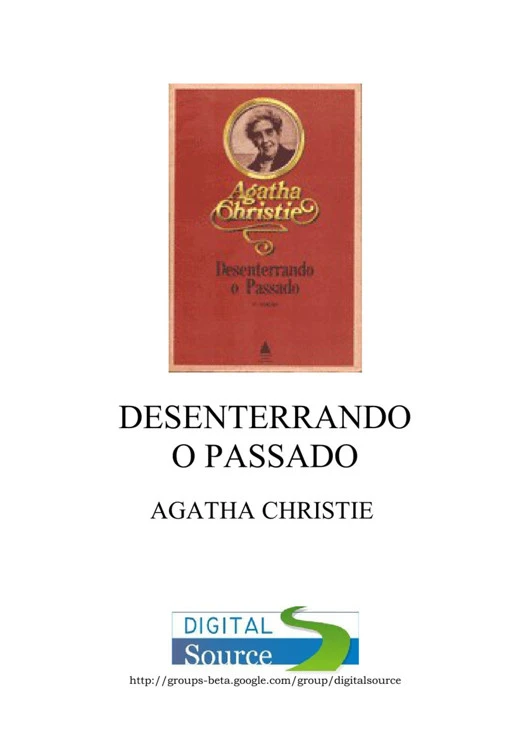 Desenterrando o Passado