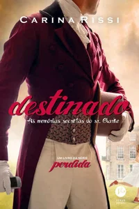 Destinado - Perdida - vol. 3: As memórias secretas do Sr. Clarke