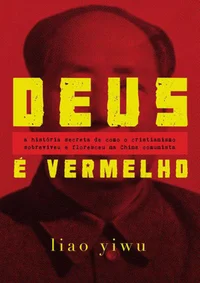 Deus e vermelho