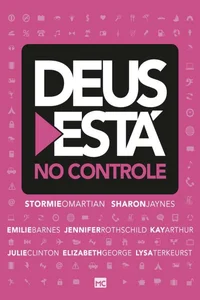 Deus está no controle