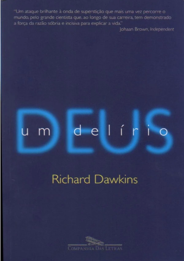 Deus, um Delírio