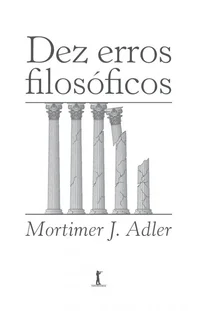 Dez erros filosóficos